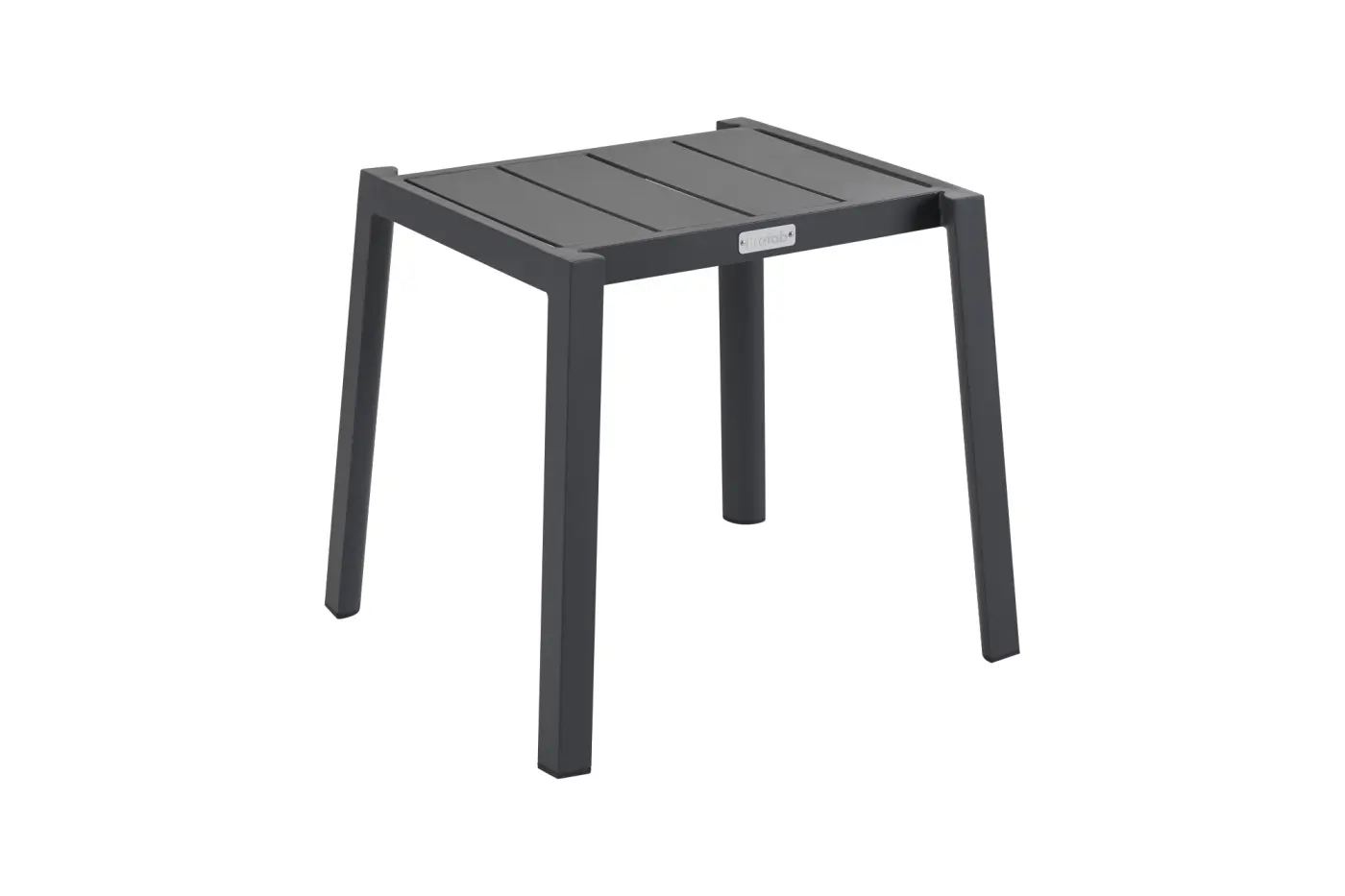 Hocker Delia anthrazit