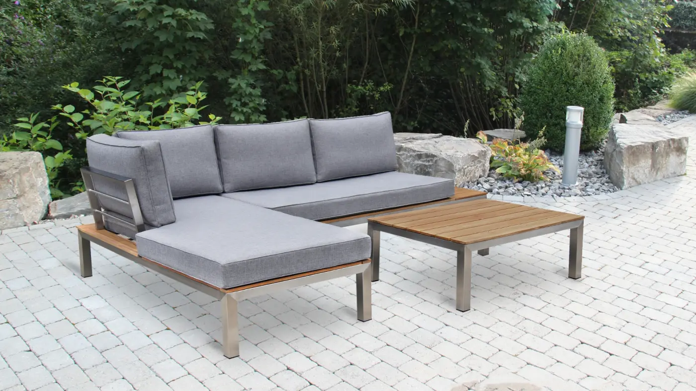 Gartenlounge Verona klein