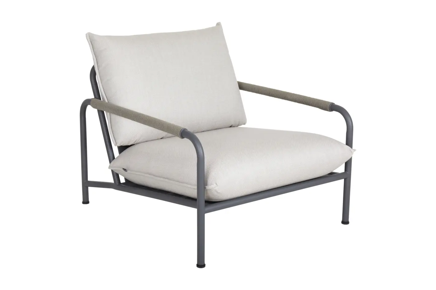 Lounge Sessel Lerberget anthrazit