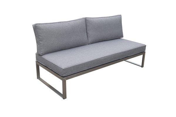 Sofa ohne Armlehne Futura
